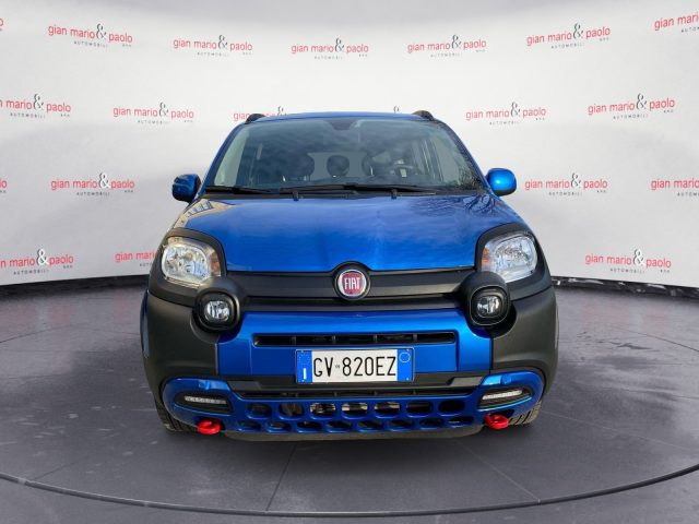 FIAT Panda Cross usata, con Airbag