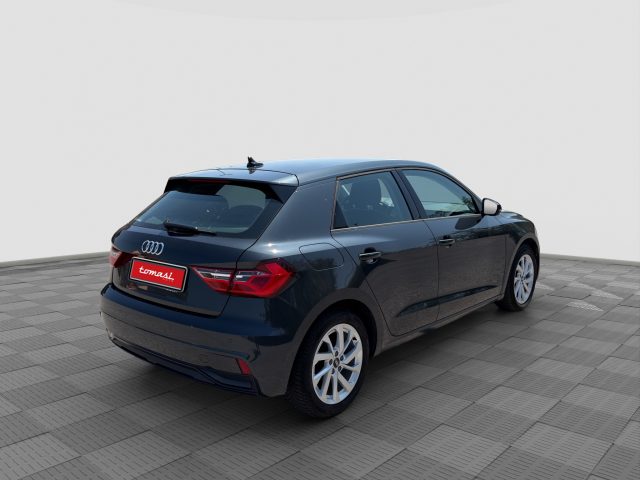 AUDI A1 usata 4
