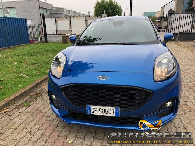 FORD Puma usata, con Cerchi in lega