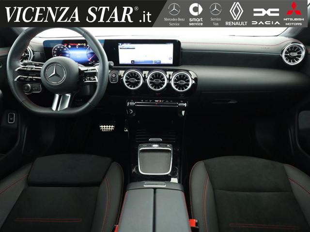 MERCEDES-BENZ CLA 200 usata, con Climatizzatore