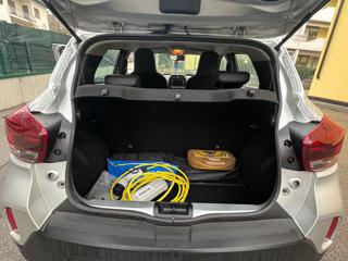 DACIA Spring usata, con Bluetooth
