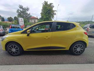 RENAULT Clio usata, con Boardcomputer