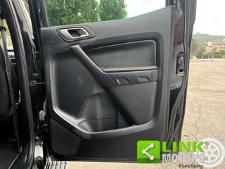 FORD Ranger usata, con Controllo elettronico della corsia