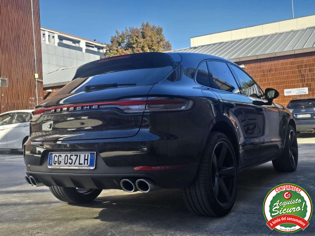 PORSCHE Macan usata, con Antifurto