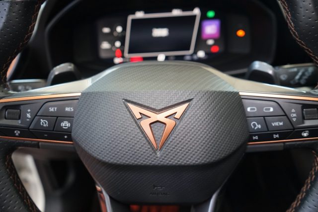 CUPRA Leon usata, con Autoradio digitale