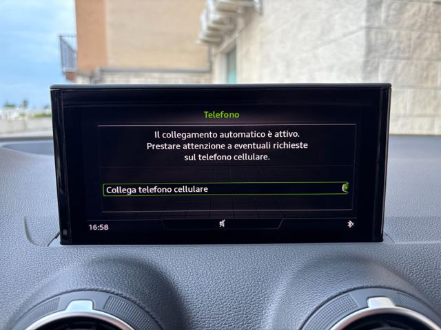 AUDI Q2 usata, con Bracciolo