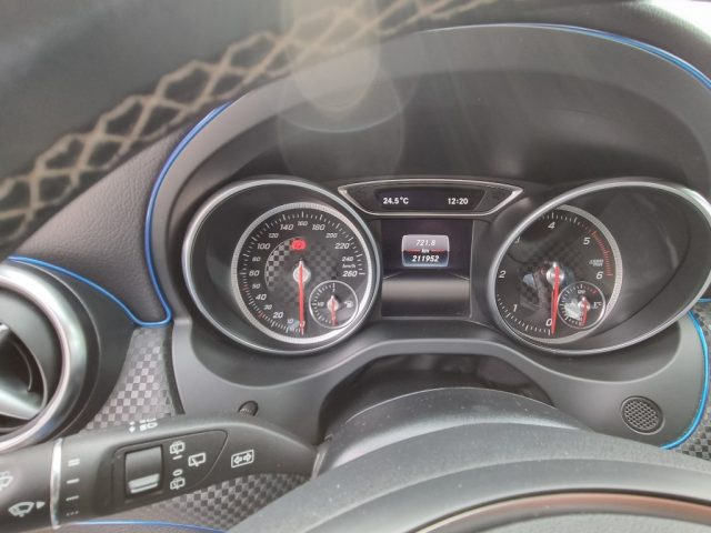 MERCEDES-BENZ A 200 usata, con Immobilizzatore elettronico