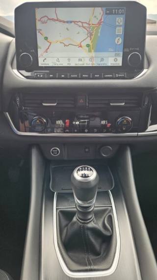 NISSAN Qashqai usata, con Cruise Control