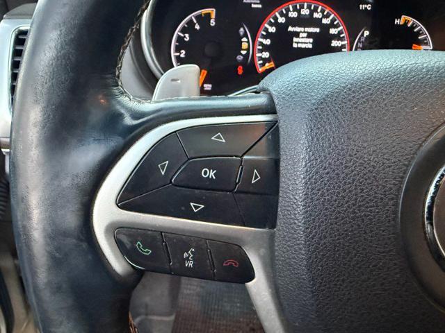 JEEP Grand Cherokee usata, con Sospensioni pneumatiche