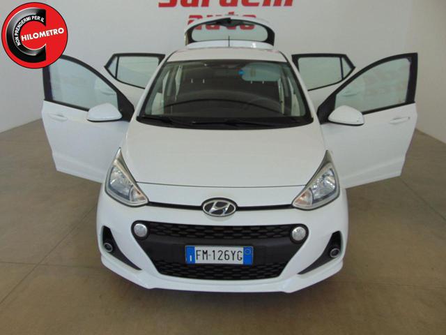 HYUNDAI i10 usata, con Airbag Passeggero