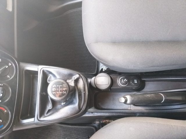 FIAT Fiorino usata, con Specchietti laterali elettrici