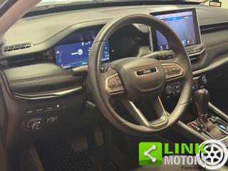 JEEP Compass usata, con ESP