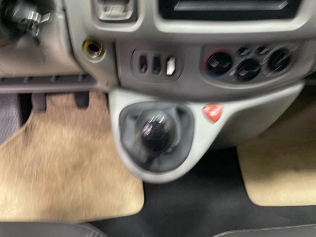 OPEL Vivaro usata 20