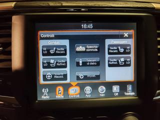 DODGE RAM usata, con Regolazione elettrica sedili