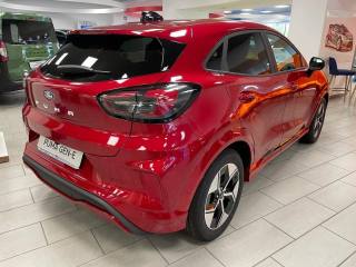 FORD Puma usata, con Immobilizzatore elettronico