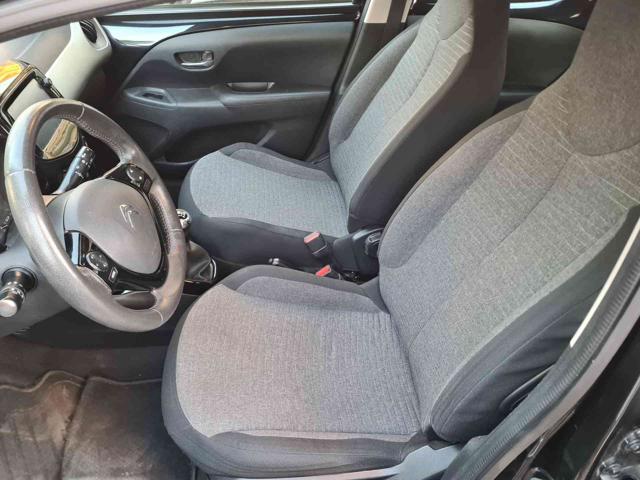 CITROEN C1 usata, con Cerchi in lega