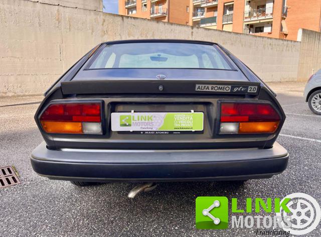 ALFA ROMEO GTV usata 5