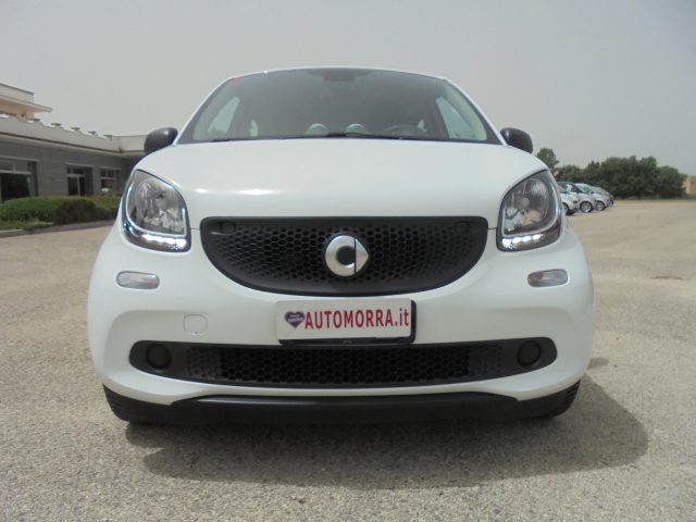 SMART ForFour usata, con Airbag Passeggero