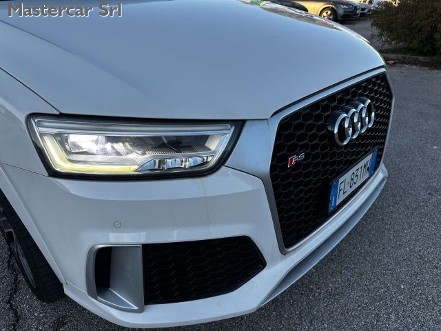 AUDI RS Q3 usata, con Chiusura centralizzata
