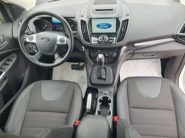 FORD Kuga usata, con Fendinebbia