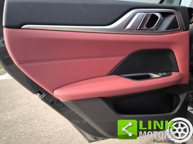 BMW 420 usata, con Interni in pelle