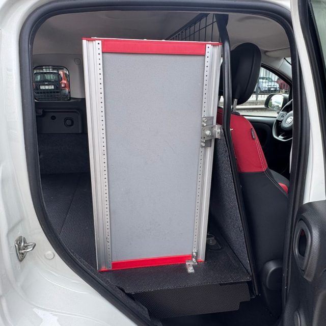 FIAT New Panda usata, con Vetri oscurati