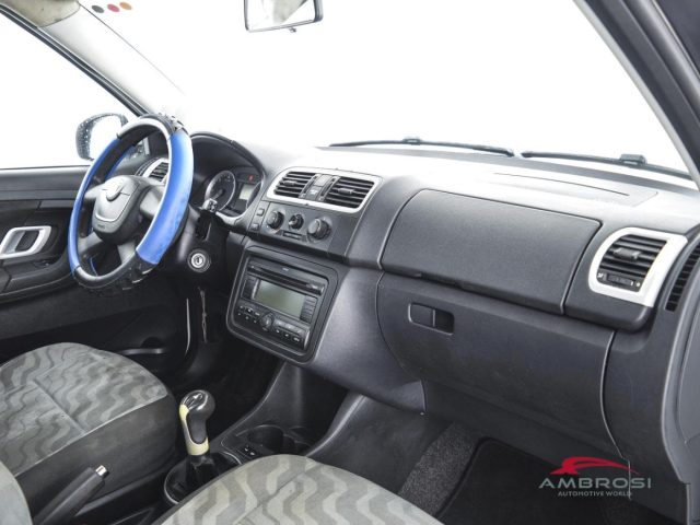 SKODA Fabia usata 11