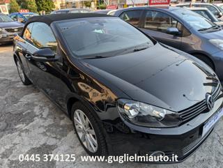 VOLKSWAGEN Golf Cabriolet usata, con Airbag laterali
