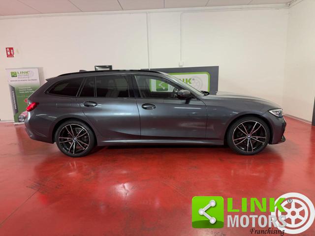 BMW 320 usata, con Autoradio