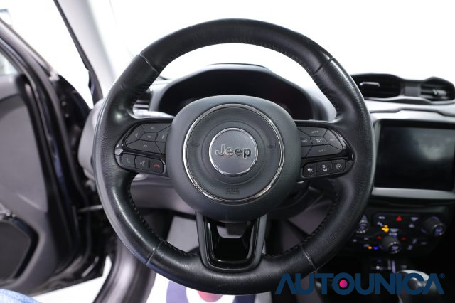 JEEP Renegade usata, con Cerchi in lega