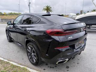 BMW X6 usata, con Antifurto