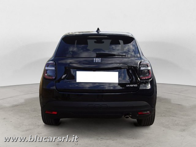 FIAT 600 usata, con Airbag Passeggero