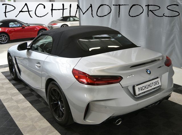 BMW Z4 usata, con Sistema di navigazione