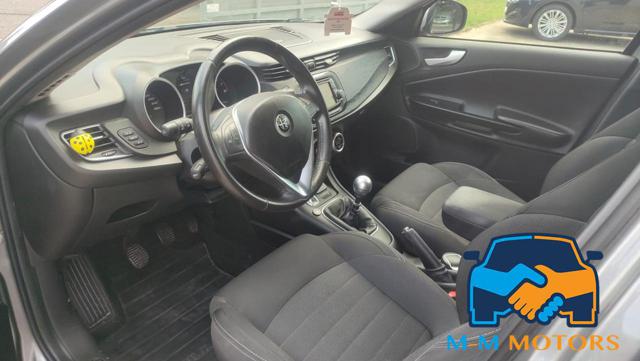 ALFA ROMEO Giulietta usata, con Controllo trazione