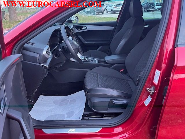 SEAT Leon usata, con ESP