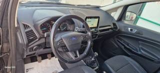 FORD EcoSport usata, con ESP