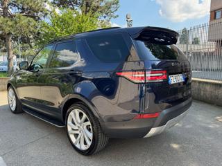 LAND ROVER Discovery usata, con Alzacristalli elettrici
