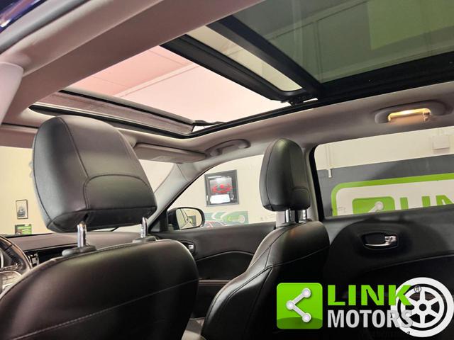 JEEP Compass usata 13