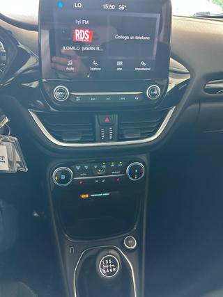 FORD Puma usata, con Chiusura centralizzata