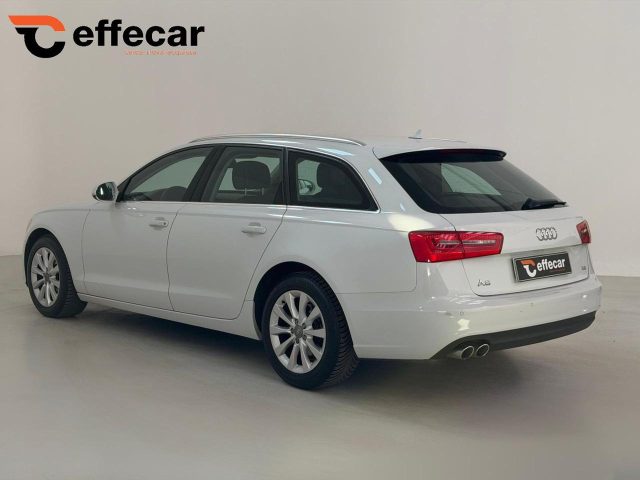 AUDI A6 usata, con Airbag Passeggero