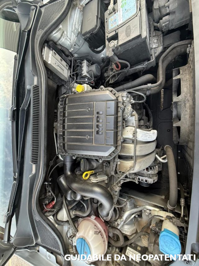 VOLKSWAGEN Polo usata, con Lettore CD