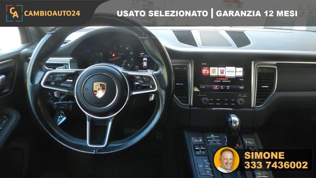 PORSCHE Macan usata, con ESP