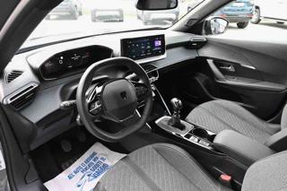 PEUGEOT 2008 usata, con Controllo automatico clima