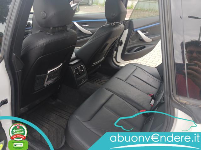 BMW 320 usata, con Controllo automatico clima