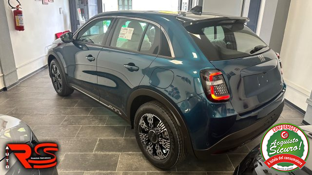 FIAT 600 usata, con Airbag