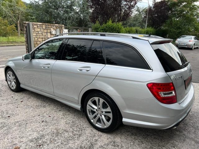 MERCEDES-BENZ C 250 usata, con Autoradio