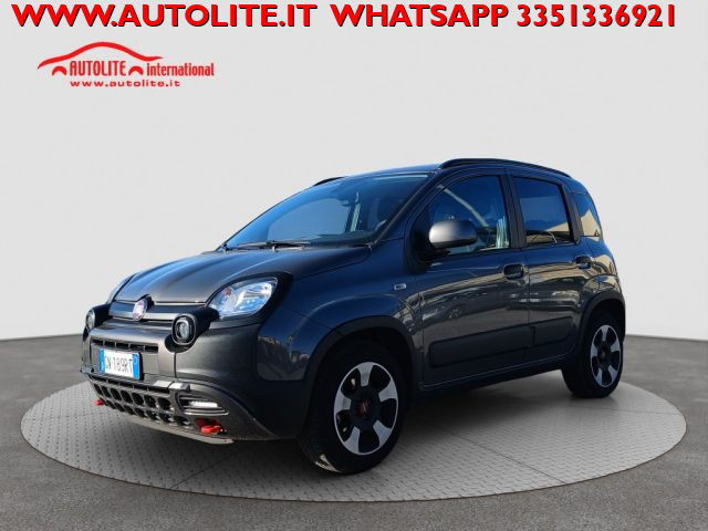 FIAT Panda Cross usata, con ABS