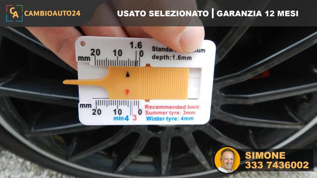MERCEDES-BENZ A 200 usata 133