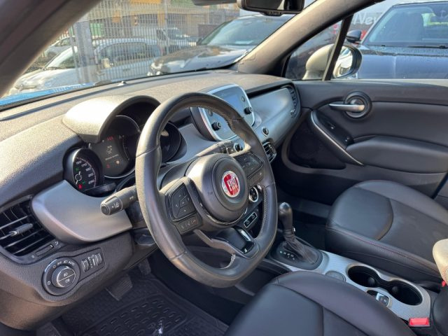 FIAT 500X usata, con Climatizzatore
