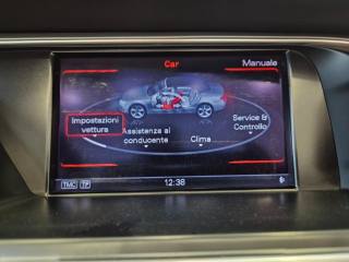 AUDI A5 usata, con MP3